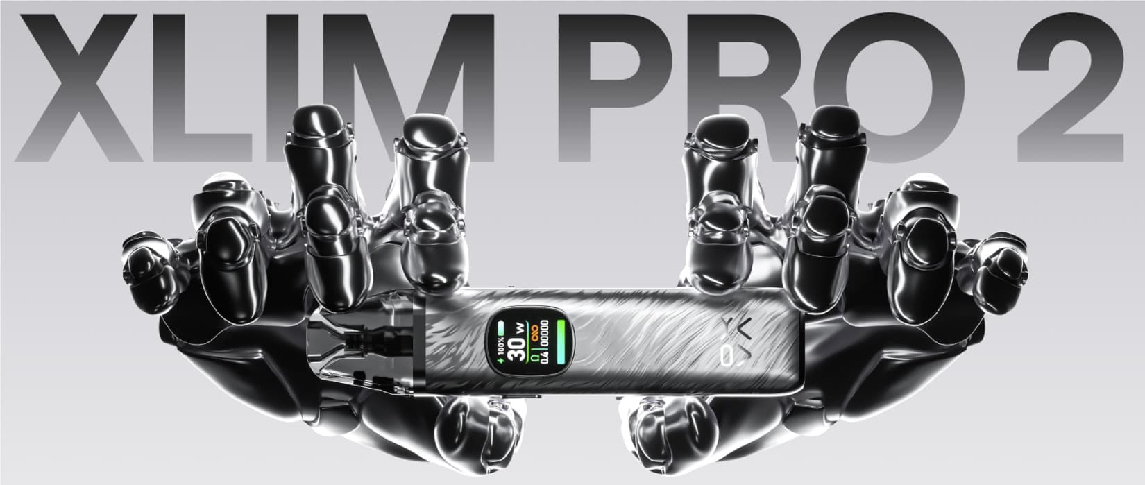 האם ה-OXVA Xlim Pro 2 הוא הפוד החדש שישנה לכם את חווית האידוי? (רמז: אולי!)