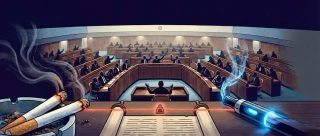 הכנסת נגד המאדים? שאלות קשות על המלחמה ברגולציית הוויפ בישראל