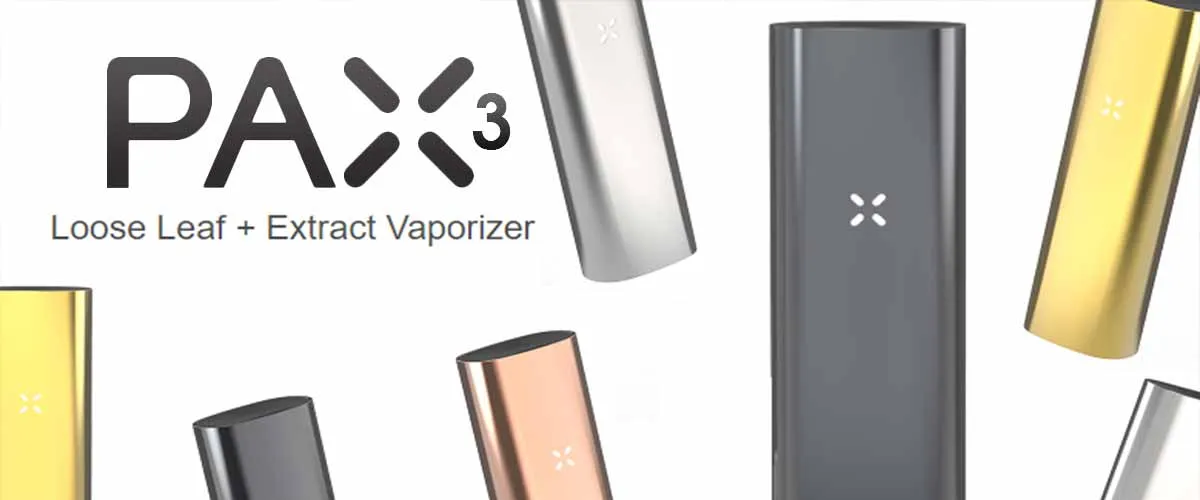 Pax 3: האם הוופורייזר האגדי לקנאביס עמד במבחן הזמן?