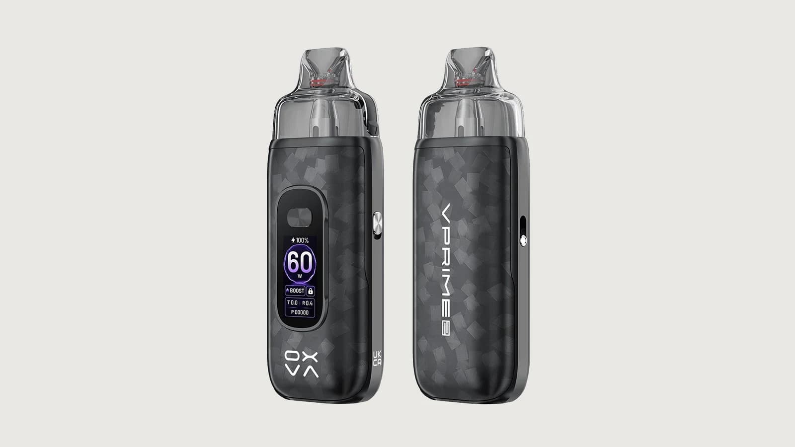 OXVA VPRIME 2 לפני ההגעה: יותר סוללה ו־Dual Mesh — ומה עדיין לא הוכח